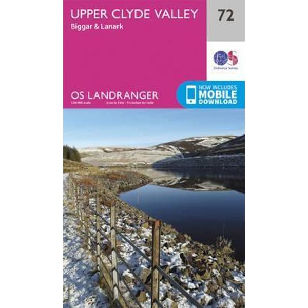 Upper Clyde Valley, Biggar & Lanark