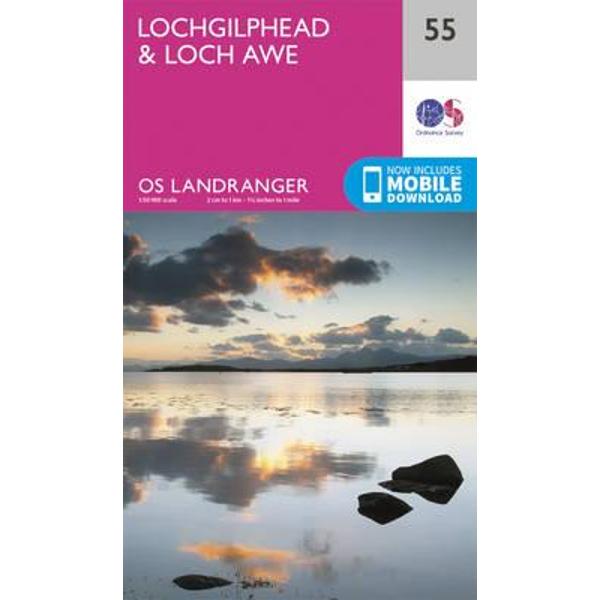 Lochgilphead & Loch Awe