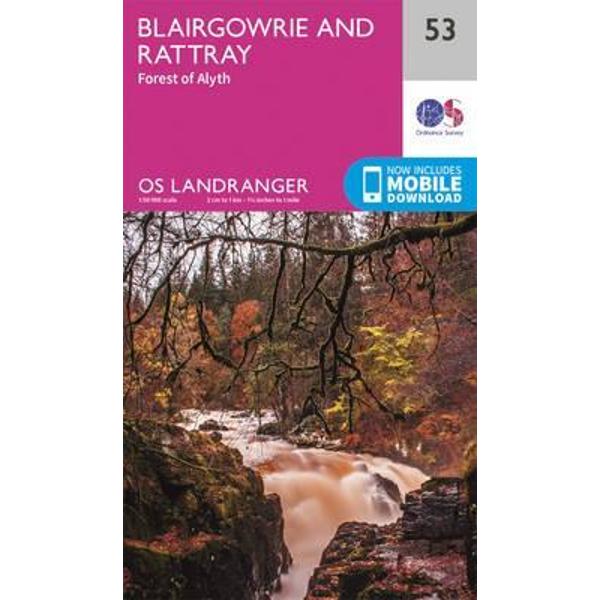 Blairgowrie & Forest of Alyth