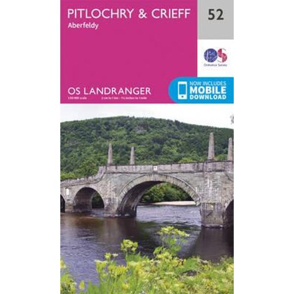 Pitlochry & Crieff