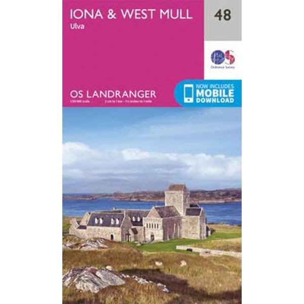 Iona & West Mull, Ulva