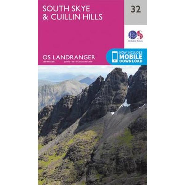 South Skye & Cuillin Hills