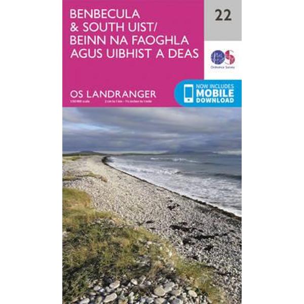 Benbecula & South Uist