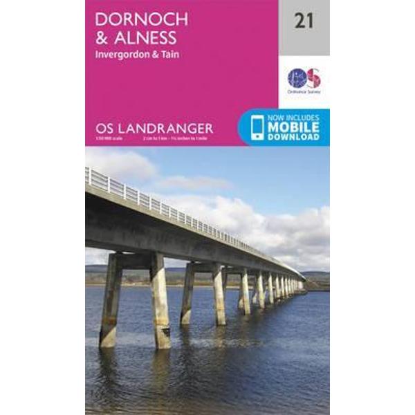 Dornoch & Alness, Invergordon & Tain
