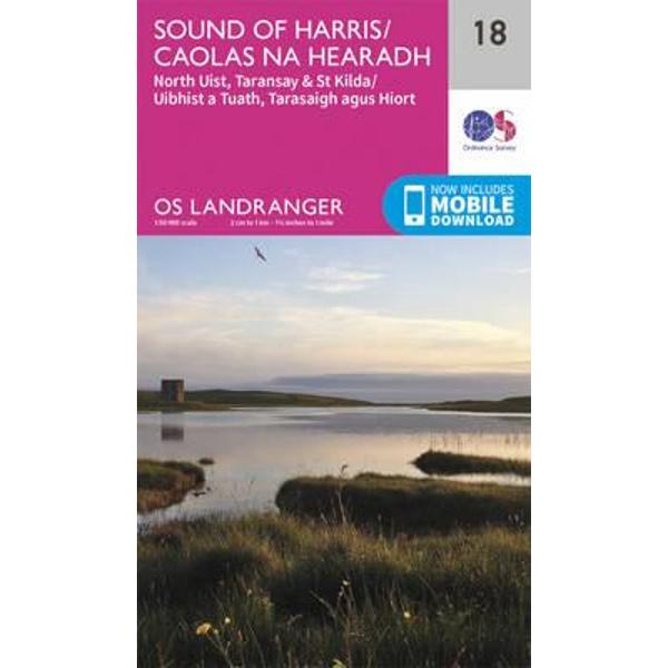 Sound of Harris, North Uist, Taransay & St Kilda