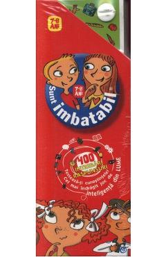 Poza produsului Sunt imbatabil 7-8 ani