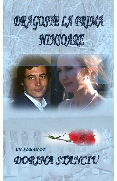 Poza produsului Dragoste la prima ninsoare - Dorina Stanciu