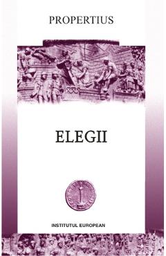Poza produsului Elegii - Editie bilingva - Propertiu