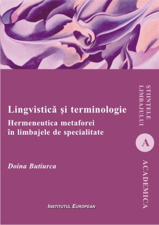 Lingvistica si terminologie - Doina Butiurca