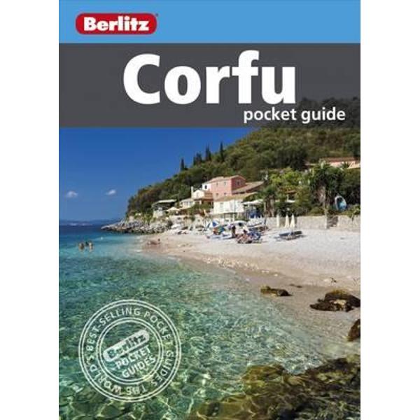 Berlitz: Corfu Pocket Guide