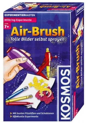 Air-Brush. Set Aerografiere