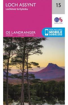 Poza produsului Loch Assynt, Lochinver & Kylesku