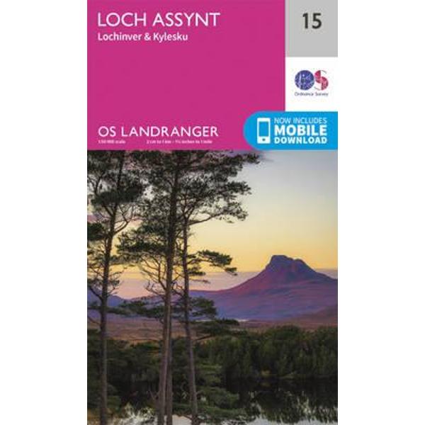 Loch Assynt, Lochinver & Kylesku