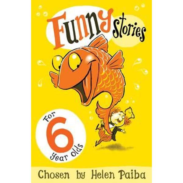 Funny Stories for 6 Year Olds