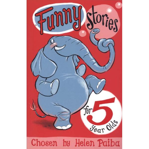 Funny Stories for 5 Year Olds