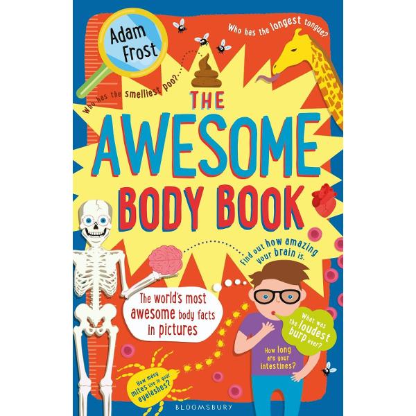 Awesome Body Book