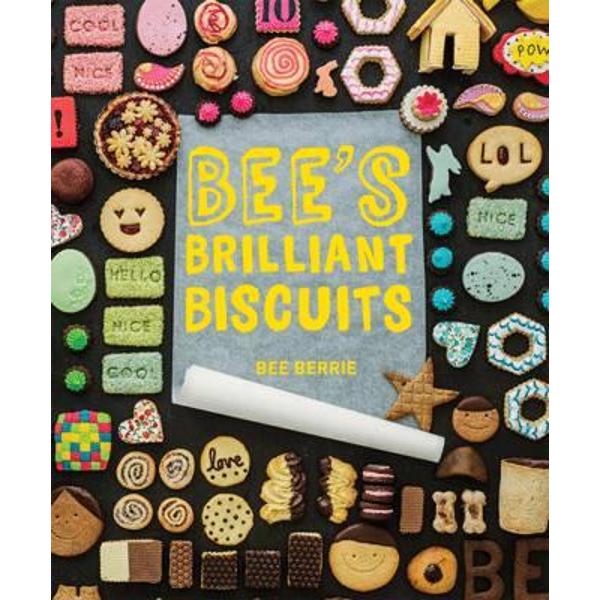 Bee's Brilliant Biscuits