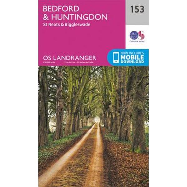 Bedford, Huntingdon, St. Neots & Biggleswade