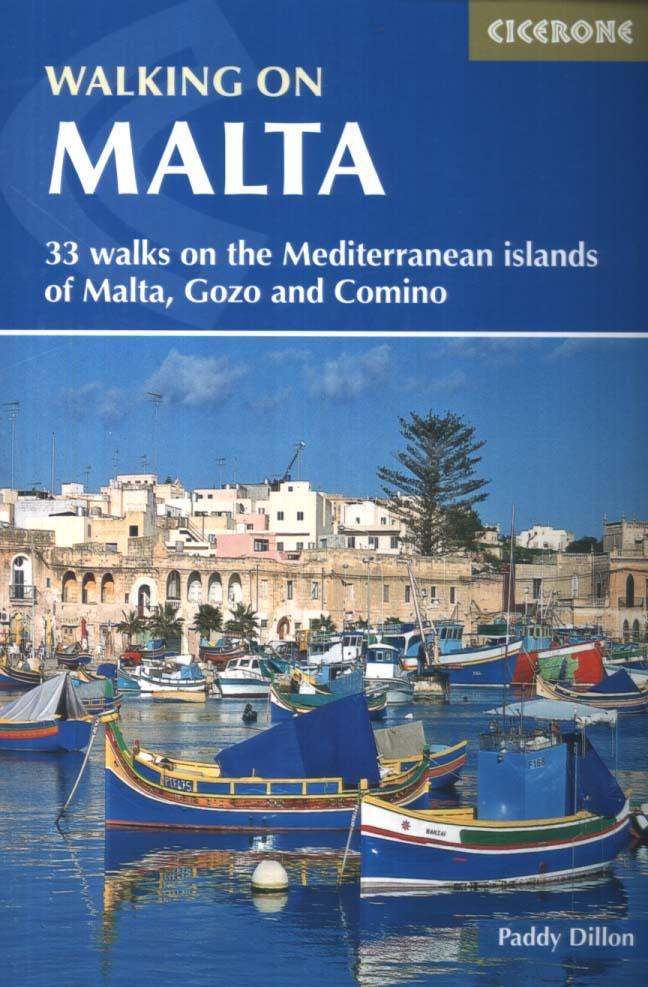Walking on Malta