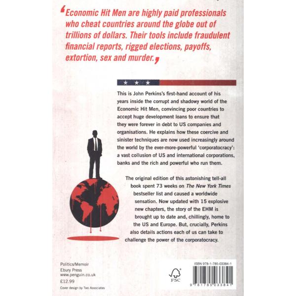 New Confessions of an Economic Hitman