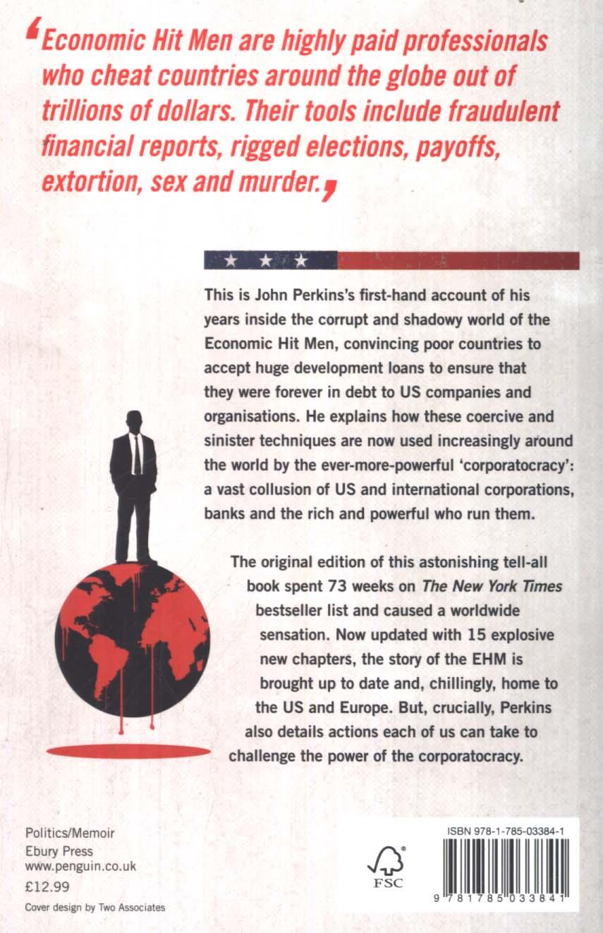 New Confessions of an Economic Hitman