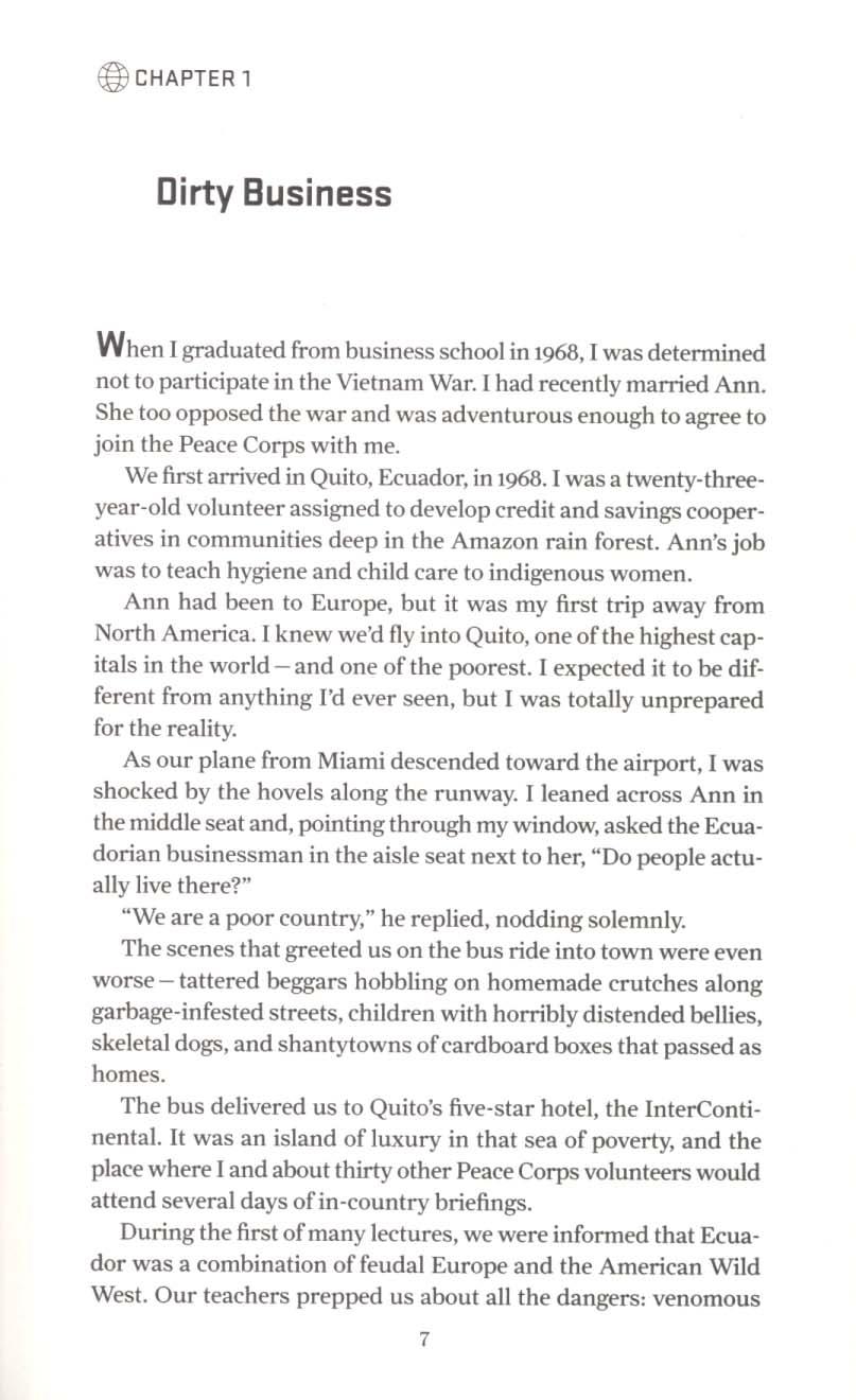 New Confessions of an Economic Hitman