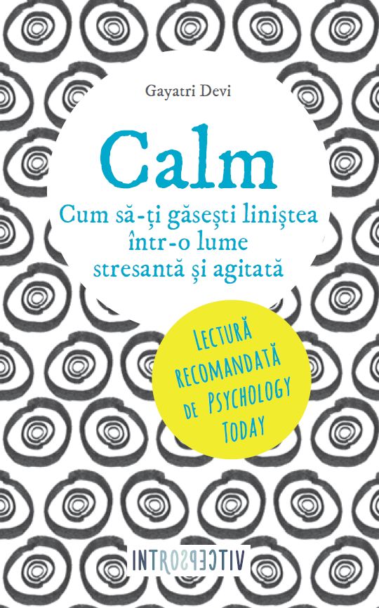 Calm - Dr. Gayatri Devi - Introspectiv