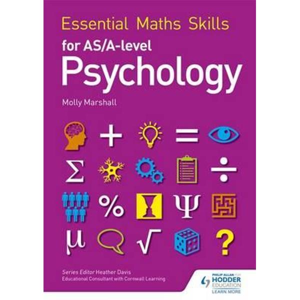 Essential Maths Skills for as/A Level Psychology