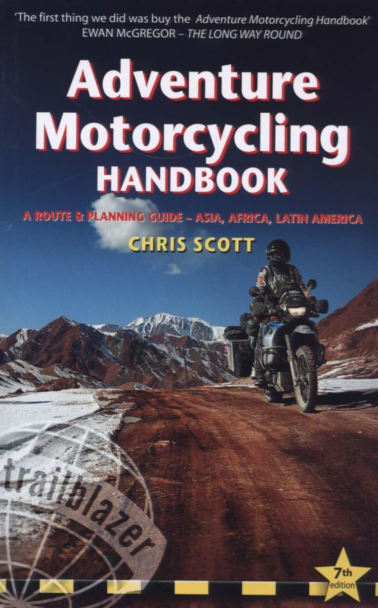 Adventure Motorcycling Handbook