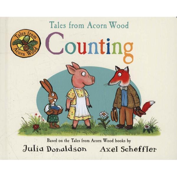 Tales from Acorn Wood: Counting