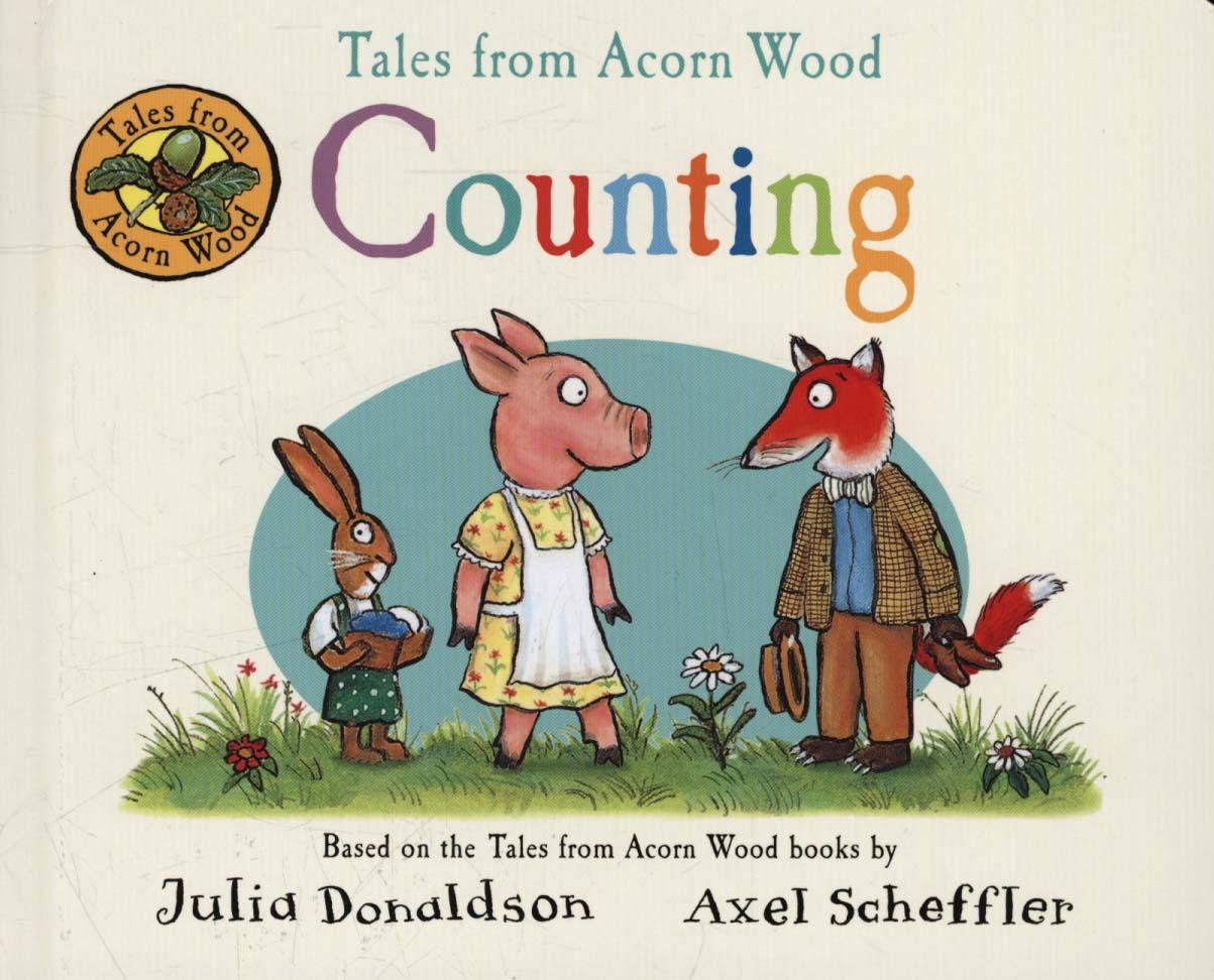 Tales from Acorn Wood: Counting