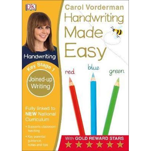 Hand Writing Made Easy Joined Writing