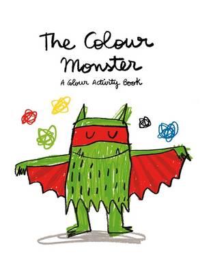Colour Monster: A Colour Activity Book