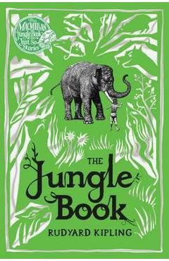 Coperta cărții 'Jungle Book'