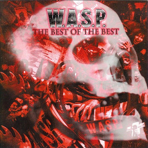CD W.A.S.P. - The Best Of The Best