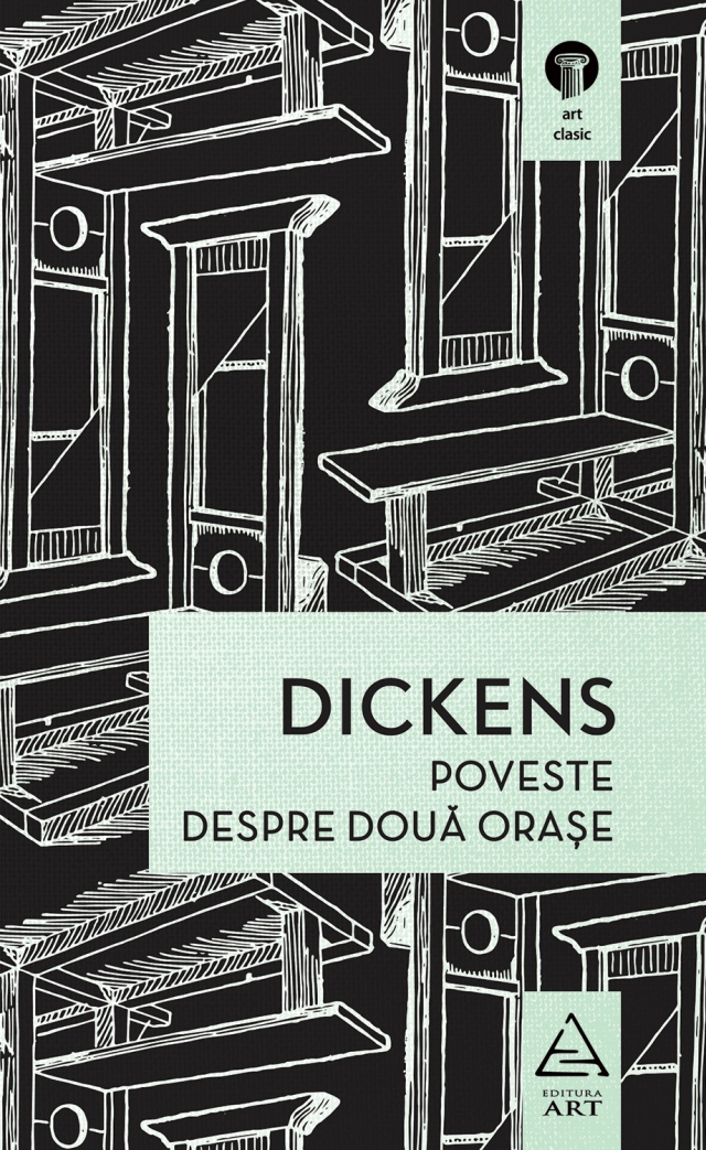 Poveste despre doua orase - Charles Dickens