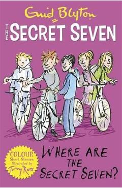 Where are the Secret Seven?