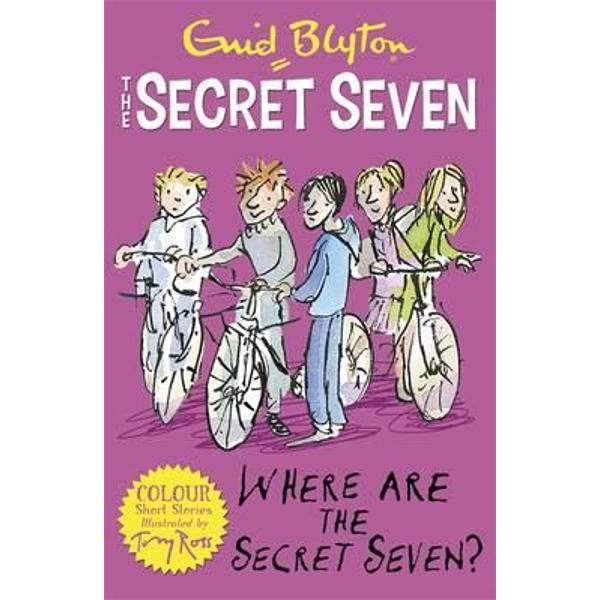 Where are the Secret Seven?