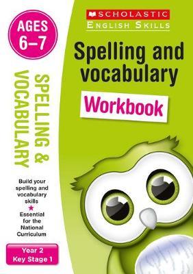 Spelling and Vocabulary Workbook (Year 2)