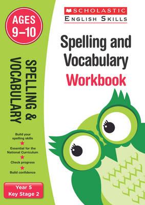 Spelling and Vocabulary Workbook (Year 5)
