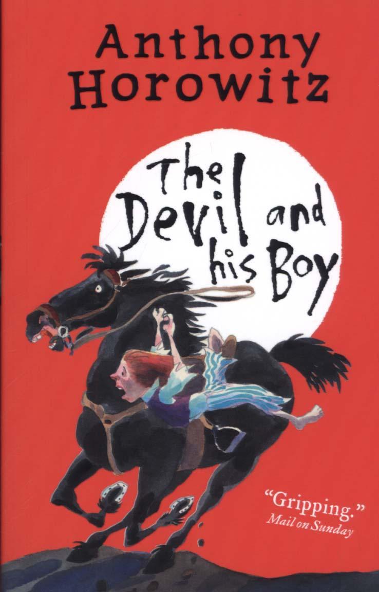 Devil and His Boy