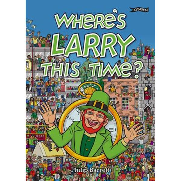 Where's Larry This Time?
