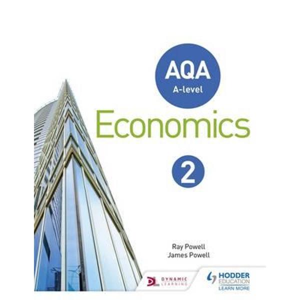 AQA A-Level Economics Book 2