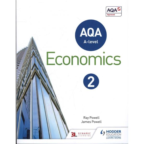 AQA A-Level Economics Book 2