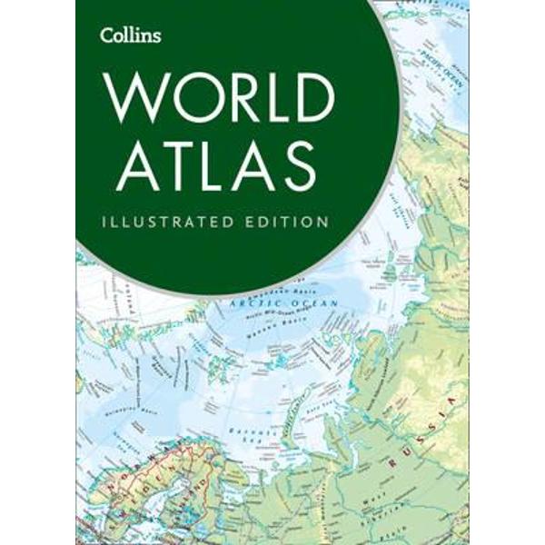 Collins World Atlas