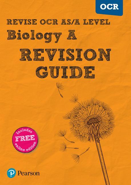 REVISE OCR AS/A Level Biology Revision Guide