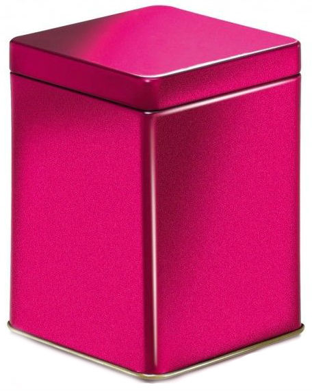 Cutie Tin 100 gr Pink cool & icy Tea Garden