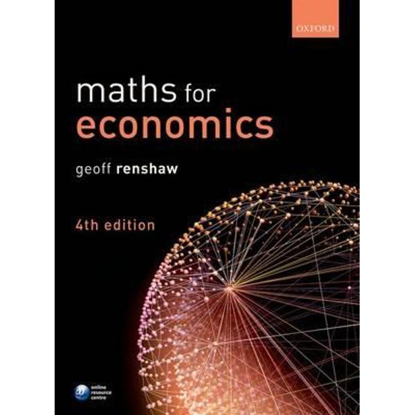 Maths for Economics