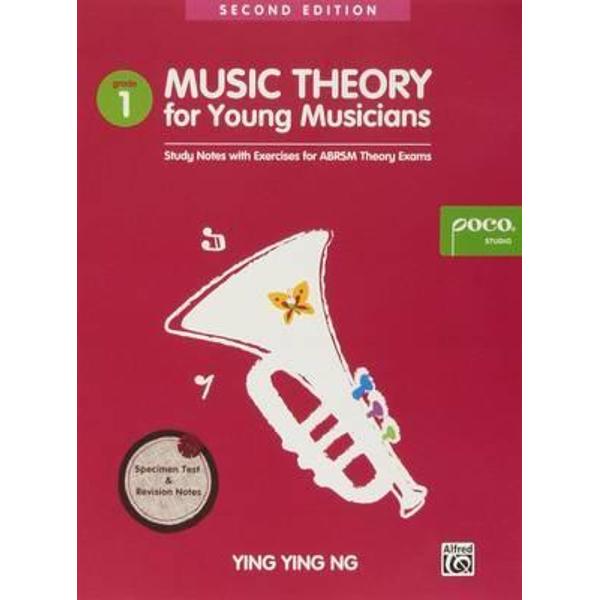 Music Theory For Young Musicians
