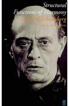 Poza produsului Structural Functions of Harmony